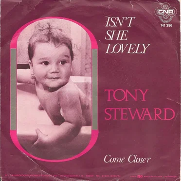 Isn't She Lovely / Come Closer
