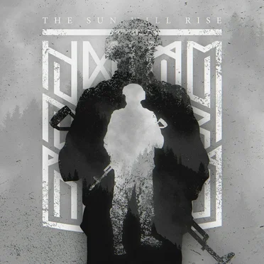 The Sun Will Rise by My Skin Is Multicam - album cover