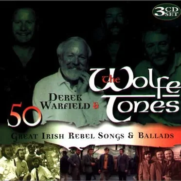 50 Great Irish Rebel Songs & Ballads