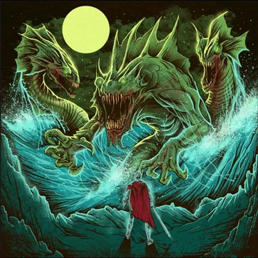Mormo the Shadow of Midnight