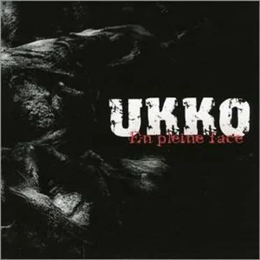 En pleine face by Ukko - album cover