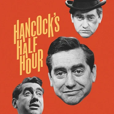 Hancock’s Half Hour by Tony Hancock - album cover