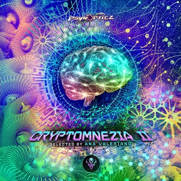 Cryptomnezia II by Various Artists - album cover