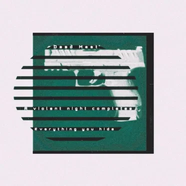 Dead Meat by Seam Ripper - album cover