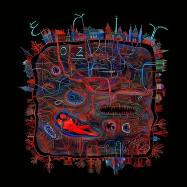Împământenit by Exit Oz - album cover