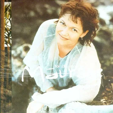 Toi du monde by Maurane - album cover