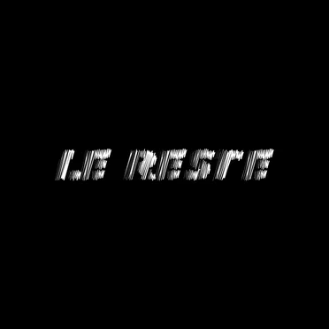 Le Reste by Le Reste - album cover