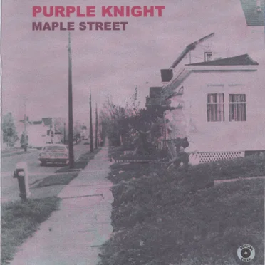 Maple Street by Purple Knight - album cover