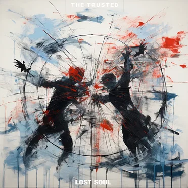 Lost Soul by The Trusted - album cover