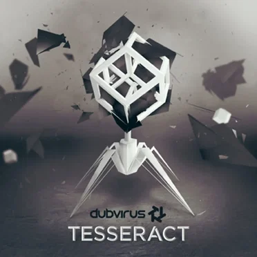 Tesseract by Dubvirus - album cover