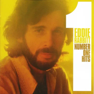 Eddie Rabbit - Number One Hits by Eddie Rabbitt - album cover