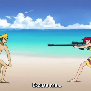 beach episode