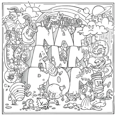 The Unconditional Love Of Napalmpom