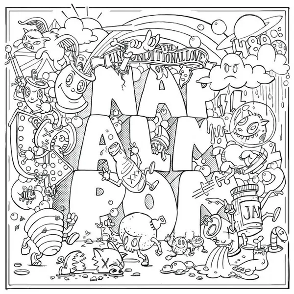 The Unconditional Love Of Napalmpom
