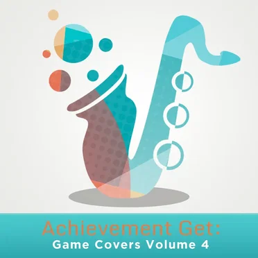 Achievement Get: Game Covers, Vol. 4 by Pedro Esparza - album cover
