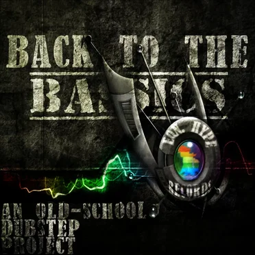 Back to Bass-ics by Various Artists - album cover