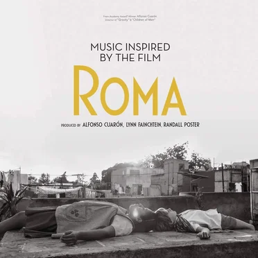 Music Inspired by the Film Roma by Various Artists - album cover