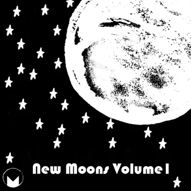 New Moons, Volume 1 by Various Artists - album cover