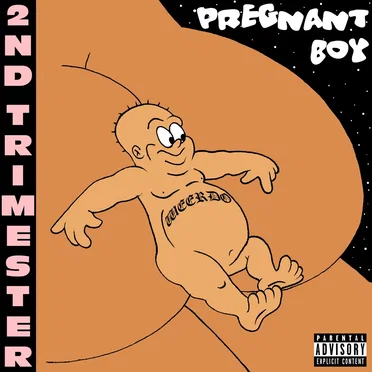 2nd Trimester by Pregnant Boy - album cover