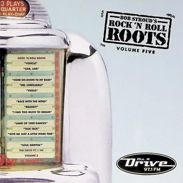 Bob Stroud's Rock 'N Roll Roots Vol 05 by Various Artists - album cover