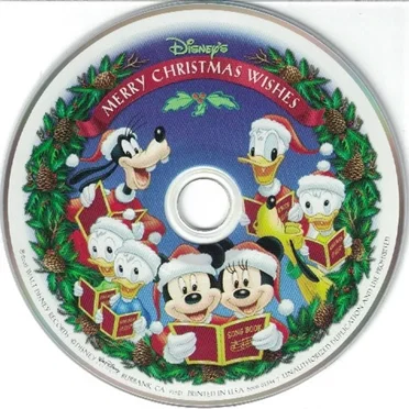 Disney’s Merry Christmas Wishes