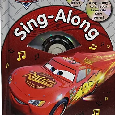 Disney’s Karaoke Series: Cars by Various Artists - album cover