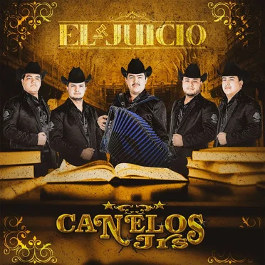 El juicio by Canelos Jrs. - album cover