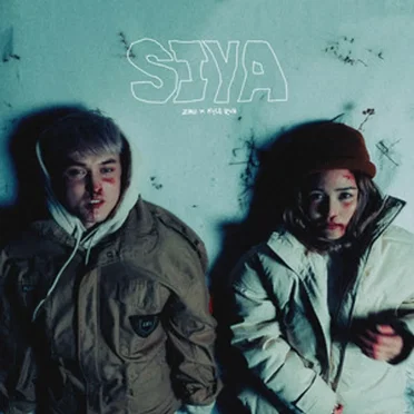 Siya by Kyle Ruh - album cover