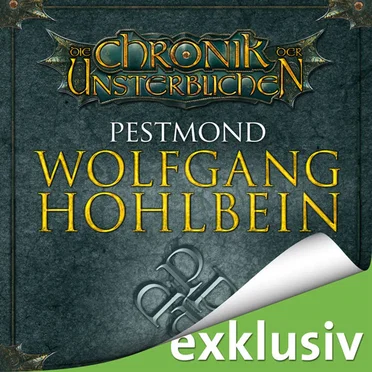Pestmond by Wolfgang Hohlbein - album cover
