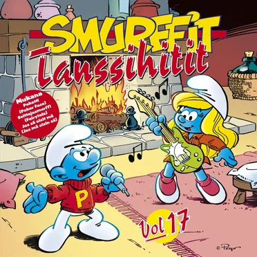 Volume 17: Tanssihitit