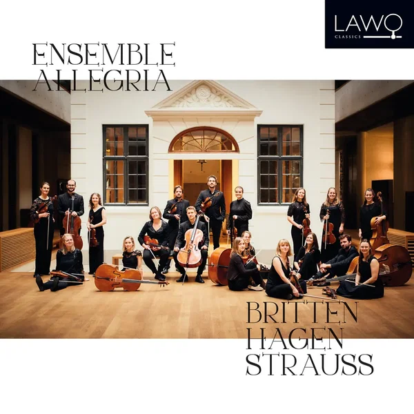 Britten : Hagen : Strauss