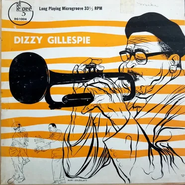 Dizzy Gillespie, Vol. 2