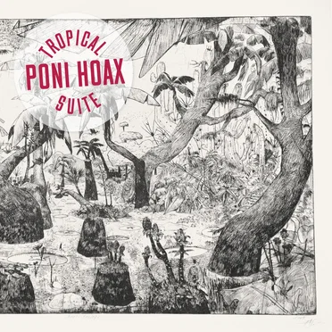 Tropical Suite by Poni Hoax - album cover