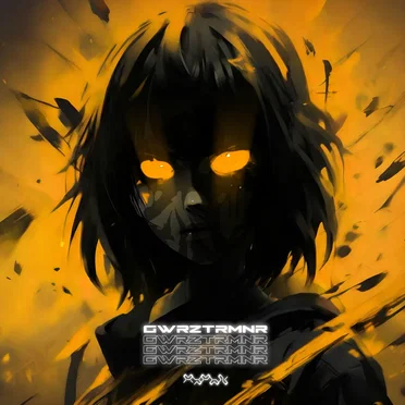 PARANOID by GWRZTRMNR - album cover