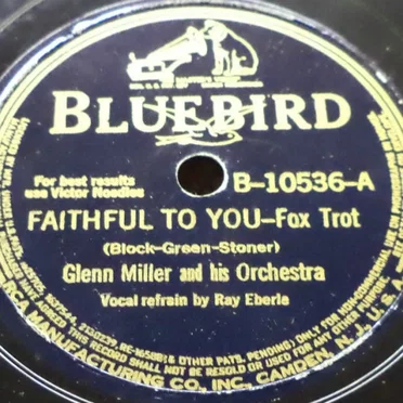 Faithful to You / It's a Blue World