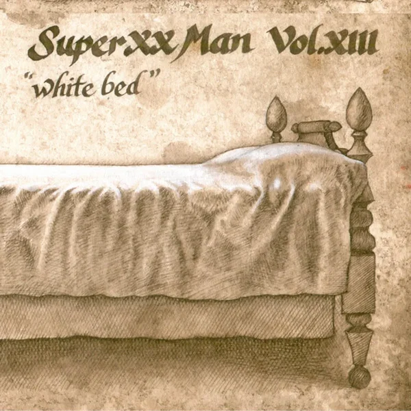 Vol.XIII White Bed