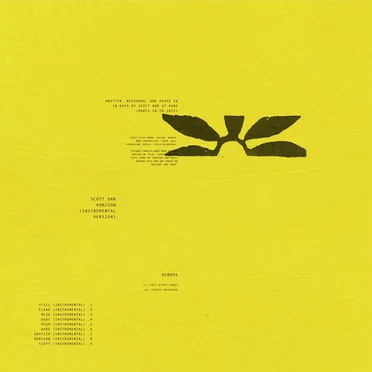Horizon (Instrumental Version)