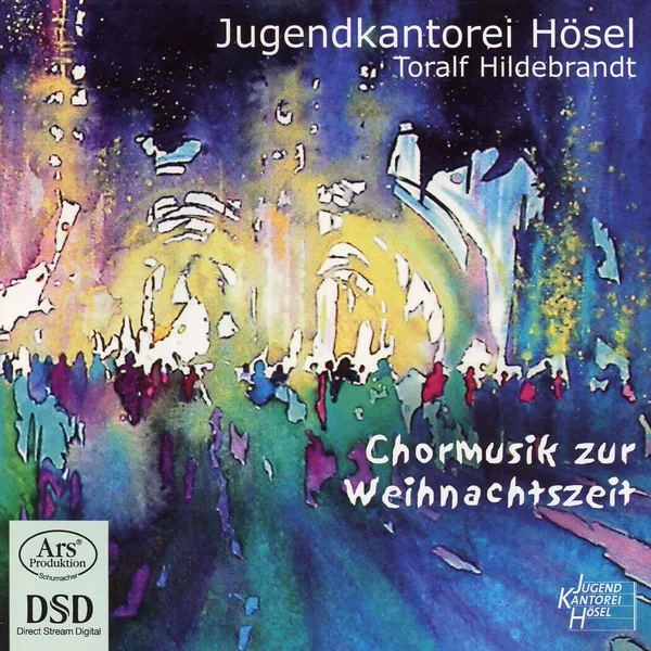 Chormusik zur Weihnachtszeit