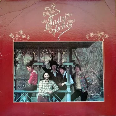 Tasty Licks by Tasty Licks - album cover