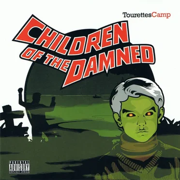 Tourettes Camp by Children of The Damned - album cover
