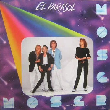 El Parasol by Moser Moser - album cover