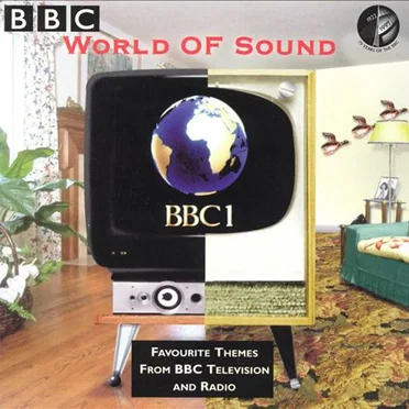 BBC World of Sound by Various Artists - album cover