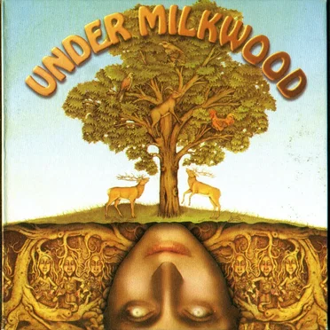 Under Milkwood by Under Milkwood - album cover