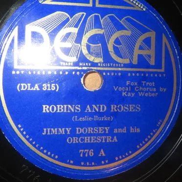 Robins and Roses / Sing Sing Sing