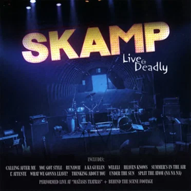 Live & Deadly