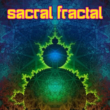 Sacral Fractal by Various Artists - album cover