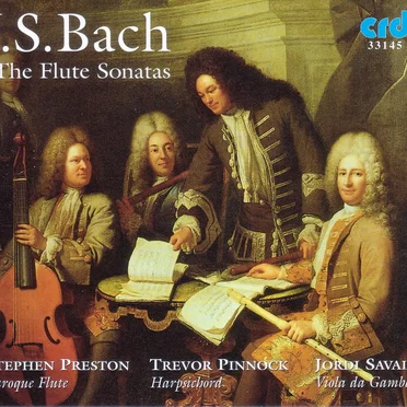 The Flute Sonatas