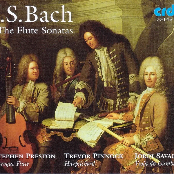 The Flute Sonatas