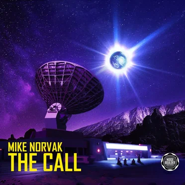 The Call by Mike Norvak - album cover