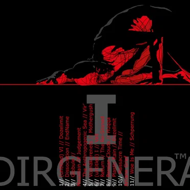 Dirgenera. Compendium I by Various Artists - album cover